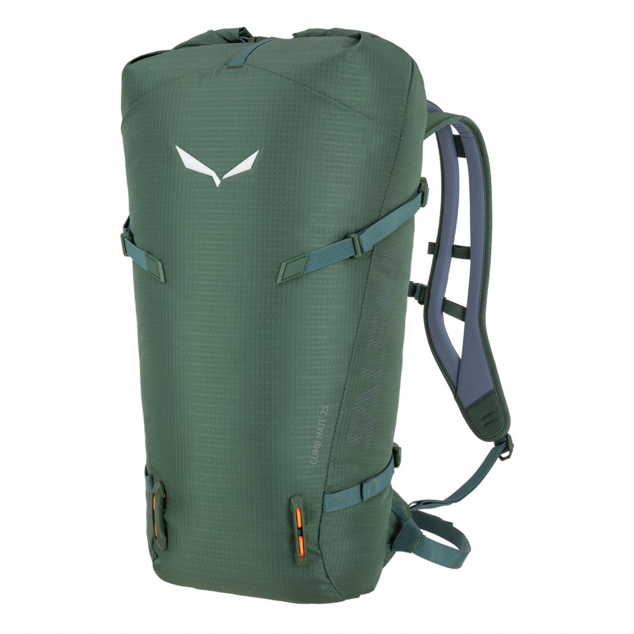 Mochila Chile - Salewa Climb Mate 25L - Verde - QBZG-18056